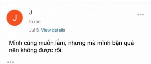 Bà chị bá đạo dành hẳn 3 ngày để nhắn tin trêu kẻ lừa đảo và cái kết cười ra nước mắt Bà chị bá đạo dành hẳn 3 ngày để nhắn tin trêu kẻ lừa đảo và cái kết cười ra nước mắt