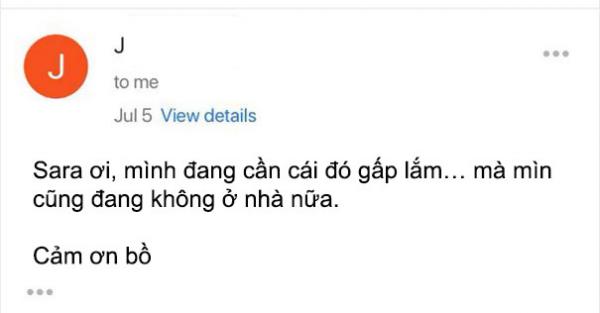 Bà chị bá đạo dành hẳn 3 ngày để nhắn tin trêu kẻ lừa đảo và cái kết cười ra nước mắt Bà chị bá đạo dành hẳn 3 ngày để nhắn tin trêu kẻ lừa đảo và cái kết cười ra nước mắt