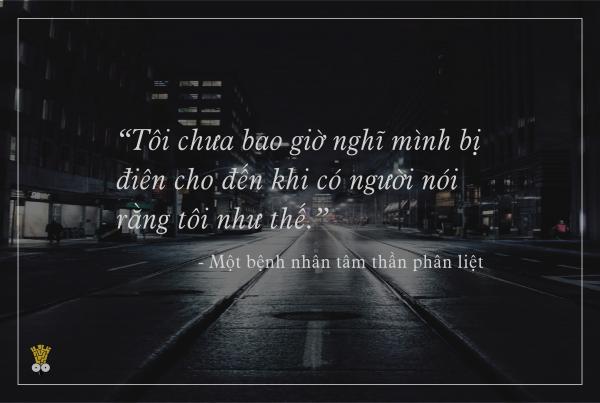 Những lời thổ lộ nhói lòng mà các bác sĩ tâm lý được nghe từ bệnh nhân Những lời thổ lộ nhói lòng mà các bác sĩ tâm lý được nghe từ bệnh nhân