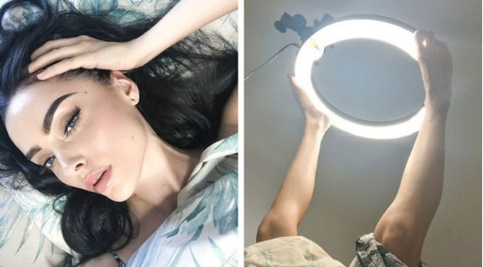 24 bức hình hậu trường chứng minh 'nghệ thuật là ánh trăng lừa dối' 24 bức hình hậu trường chứng minh 'nghệ thuật là ánh trăng lừa dối'