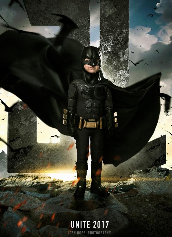 Câu chuyện cảm động đằng sau mỗi thành viên của nhóm 'Justice League nhí' Câu chuyện cảm động đằng sau mỗi thành viên của nhóm 'Justice League nhí'