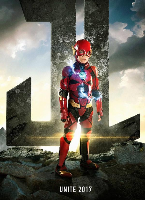 Câu chuyện cảm động đằng sau mỗi thành viên của nhóm 'Justice League nhí' Câu chuyện cảm động đằng sau mỗi thành viên của nhóm 'Justice League nhí'