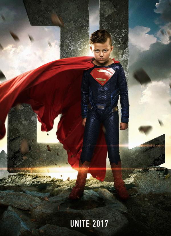 Câu chuyện cảm động đằng sau mỗi thành viên của nhóm 'Justice League nhí' Câu chuyện cảm động đằng sau mỗi thành viên của nhóm 'Justice League nhí'