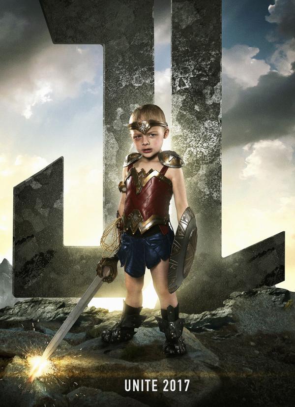 Câu chuyện cảm động đằng sau mỗi thành viên của nhóm 'Justice League nhí' Câu chuyện cảm động đằng sau mỗi thành viên của nhóm 'Justice League nhí'