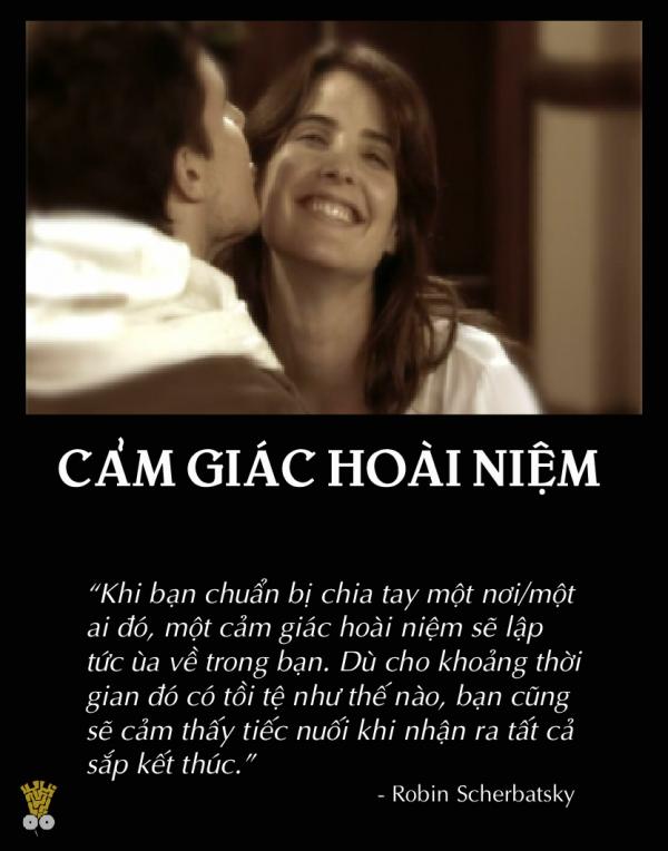 10 định luật hay ho từ 'How I Met Your Mother' mà bạn có thể áp dụng vào cuộc sống ngay và luôn 10 định luật hay ho từ 'How I Met Your Mother' mà bạn có thể áp dụng vào cuộc sống ngay và luôn