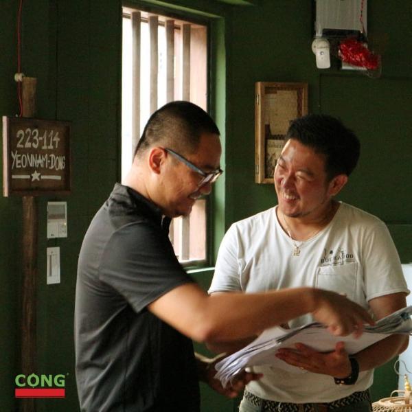 Người Việt hào hứng khi quán cà phê đậm chất Việt Nam xuất hiện trên đất Hàn Người Việt hào hứng khi quán cà phê đậm chất Việt Nam xuất hiện trên đất Hàn