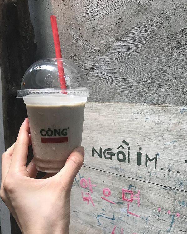 Người Việt hào hứng khi quán cà phê đậm chất Việt Nam xuất hiện trên đất Hàn Người Việt hào hứng khi quán cà phê đậm chất Việt Nam xuất hiện trên đất Hàn