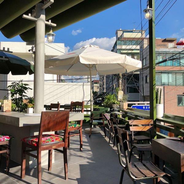 Người Việt hào hứng khi quán cà phê đậm chất Việt Nam xuất hiện trên đất Hàn Người Việt hào hứng khi quán cà phê đậm chất Việt Nam xuất hiện trên đất Hàn