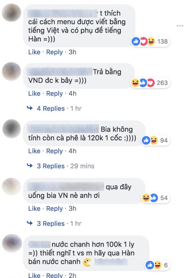 Người Việt hào hứng khi quán cà phê đậm chất Việt Nam xuất hiện trên đất Hàn Người Việt hào hứng khi quán cà phê đậm chất Việt Nam xuất hiện trên đất Hàn