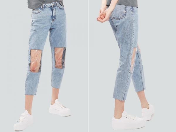 17 mẫu quần jeans hot nhất mạng xã hội, cho cũng chưa chắc dám mặc 17 mẫu quần jeans hot nhất mạng xã hội, cho cũng chưa chắc dám mặc