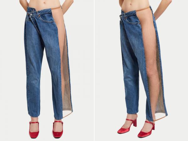 17 mẫu quần jeans hot nhất mạng xã hội, cho cũng chưa chắc dám mặc 17 mẫu quần jeans hot nhất mạng xã hội, cho cũng chưa chắc dám mặc