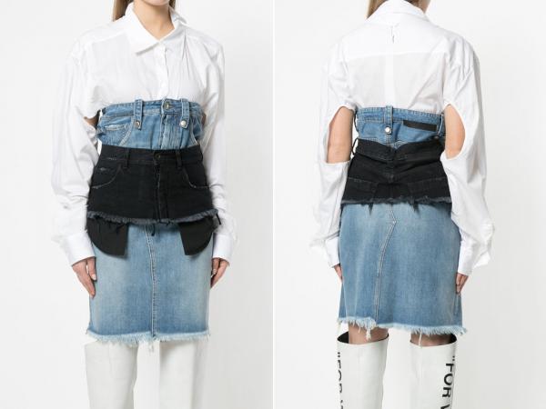 17 mẫu quần jeans hot nhất mạng xã hội, cho cũng chưa chắc dám mặc 17 mẫu quần jeans hot nhất mạng xã hội, cho cũng chưa chắc dám mặc