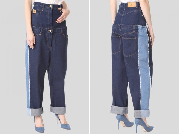 17 mẫu quần jeans hot nhất mạng xã hội, cho cũng chưa chắc dám mặc 17 mẫu quần jeans hot nhất mạng xã hội, cho cũng chưa chắc dám mặc