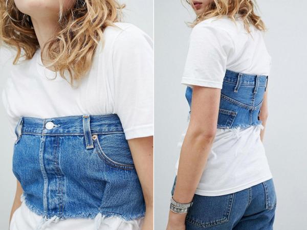 17 mẫu quần jeans hot nhất mạng xã hội, cho cũng chưa chắc dám mặc 17 mẫu quần jeans hot nhất mạng xã hội, cho cũng chưa chắc dám mặc