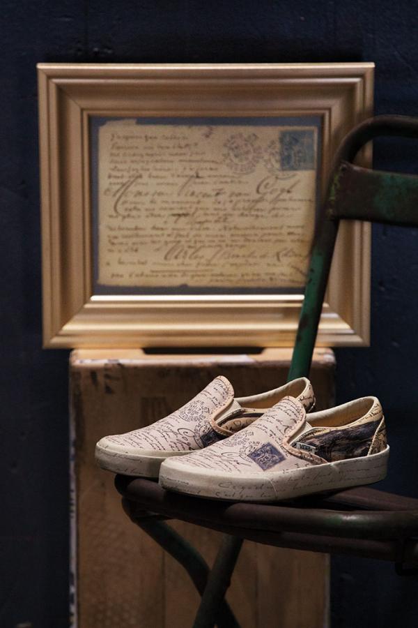 Tin vui cho sneakerhead: BST Vans x Van Gogh Museum sẽ có mặt tại Việt Nam Tin vui cho sneakerhead: BST Vans x Van Gogh Museum sẽ có mặt tại Việt Nam