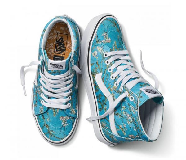 Tin vui cho sneakerhead: BST Vans x Van Gogh Museum sẽ có mặt tại Việt Nam Tin vui cho sneakerhead: BST Vans x Van Gogh Museum sẽ có mặt tại Việt Nam