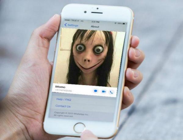 Nhiều quốc gia ban hành cảnh báo khẩn cấp về mối nguy hiểm của 'trò đùa Momo' trên WhatsApp Nhiều quốc gia ban hành cảnh báo khẩn cấp về mối nguy hiểm của 'trò đùa Momo' trên WhatsApp