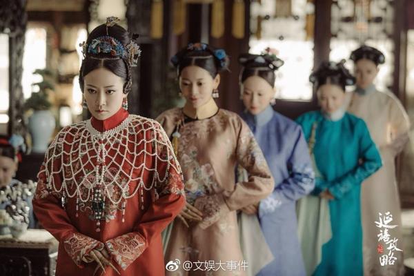 Tất tần tật thông tin về dàn tuấn nam, mỹ nữ trong siêu phẩm cung đấu ‘Diên Hi Công Lược’ Tất tần tật thông tin về dàn tuấn nam, mỹ nữ trong siêu phẩm cung đấu ‘Diên Hi Công Lược’