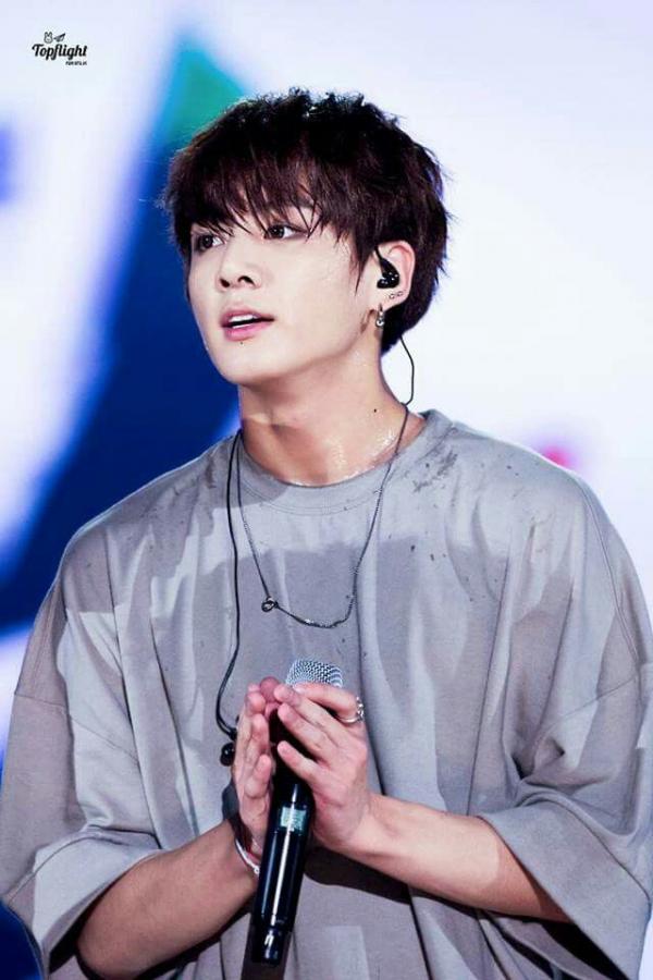 Bạn có biết, nam thần K-Pop đổ mồ hôi là cảnh tượng sexy nhất trên đời? Bạn có biết, nam thần K-Pop đổ mồ hôi là cảnh tượng sexy nhất trên đời?