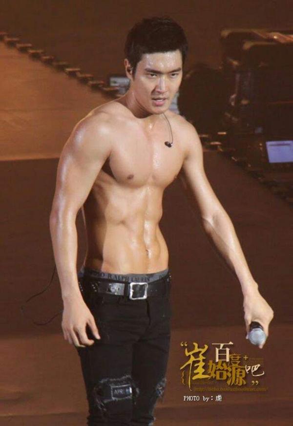 Bạn có biết, nam thần K-Pop đổ mồ hôi là cảnh tượng sexy nhất trên đời? Bạn có biết, nam thần K-Pop đổ mồ hôi là cảnh tượng sexy nhất trên đời?