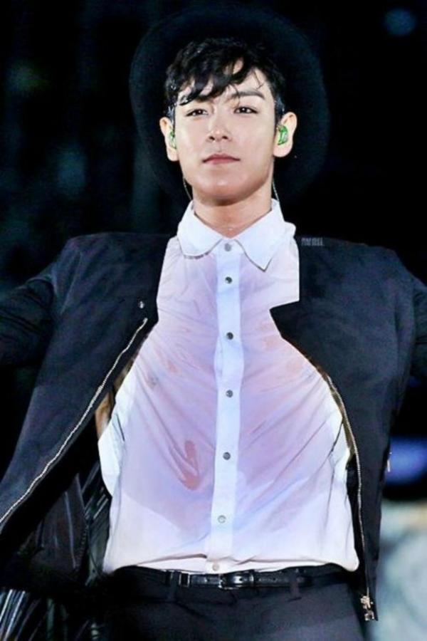 Bạn có biết, nam thần K-Pop đổ mồ hôi là cảnh tượng sexy nhất trên đời? Bạn có biết, nam thần K-Pop đổ mồ hôi là cảnh tượng sexy nhất trên đời?