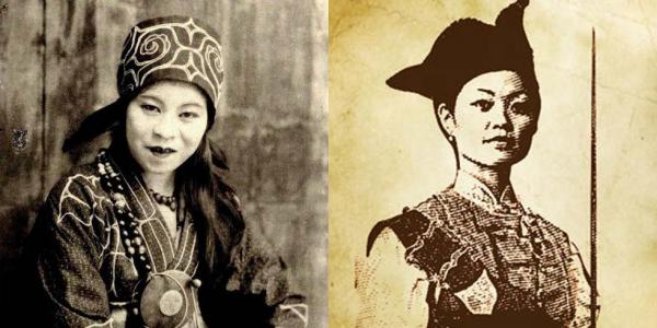 Lịch sử thế giới không thiếu những người phụ nữ 'bá đạo' chẳng kém gì đàn ông Lịch sử thế giới không thiếu những người phụ nữ 'bá đạo' chẳng kém gì đàn ông