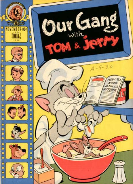 Xem 'Tom & Jerry' cả tuổi thơ nhưng có thể bạn vẫn chưa biết 11 sự thật này Xem 'Tom & Jerry' cả tuổi thơ nhưng có thể bạn vẫn chưa biết 11 sự thật này
