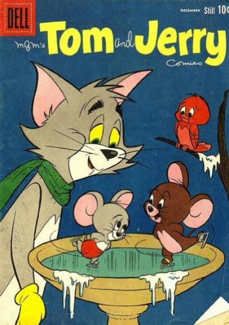 Xem 'Tom & Jerry' cả tuổi thơ nhưng có thể bạn vẫn chưa biết 11 sự thật này Xem 'Tom & Jerry' cả tuổi thơ nhưng có thể bạn vẫn chưa biết 11 sự thật này