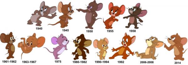 Xem 'Tom & Jerry' cả tuổi thơ nhưng có thể bạn vẫn chưa biết 11 sự thật này Xem 'Tom & Jerry' cả tuổi thơ nhưng có thể bạn vẫn chưa biết 11 sự thật này