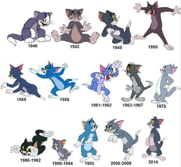 Xem 'Tom & Jerry' cả tuổi thơ nhưng có thể bạn vẫn chưa biết 11 sự thật này Xem 'Tom & Jerry' cả tuổi thơ nhưng có thể bạn vẫn chưa biết 11 sự thật này
