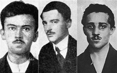 5 plot-twist gay cấn như phim trong lịch sử loài người 5 plot-twist gay cấn như phim trong lịch sử loài người