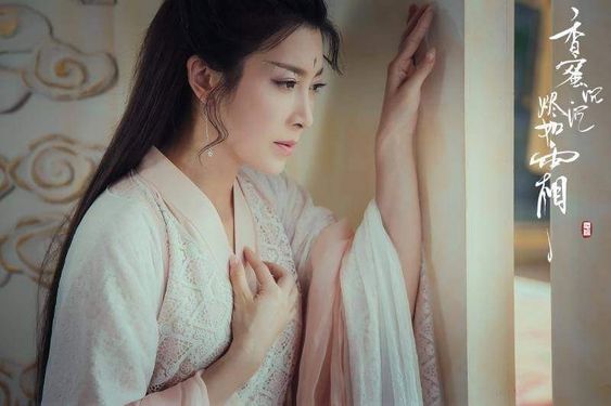 Netizen Trung xếp hạng 8 đại mỹ nhân của 'Hương Mật Tựa Khói Sương', Dương Tử chỉ đứng thứ 6 Netizen Trung xếp hạng 8 đại mỹ nhân của 'Hương Mật Tựa Khói Sương', Dương Tử chỉ đứng thứ 6
