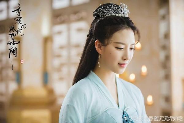 Netizen Trung xếp hạng 8 đại mỹ nhân của 'Hương Mật Tựa Khói Sương', Dương Tử chỉ đứng thứ 6 Netizen Trung xếp hạng 8 đại mỹ nhân của 'Hương Mật Tựa Khói Sương', Dương Tử chỉ đứng thứ 6