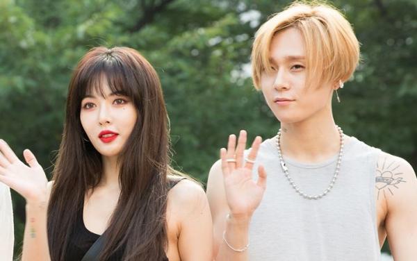 Fan Hàn lên chiến dịch tẩy chay, yêu cầu Cube đuổi E'Dawn ra khỏi nhóm sau scandal hẹn hò Fan Hàn lên chiến dịch tẩy chay, yêu cầu Cube đuổi E'Dawn ra khỏi nhóm sau scandal hẹn hò