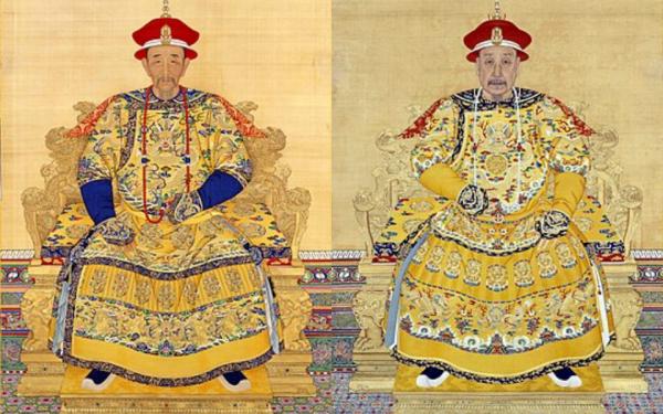 Lý do chúng ta không bao giờ biết được dung nhan thật sự của Càn Long và các Hoàng đế Trung Quốc Lý do chúng ta không bao giờ biết được dung nhan thật sự của Càn Long và các Hoàng đế Trung Quốc