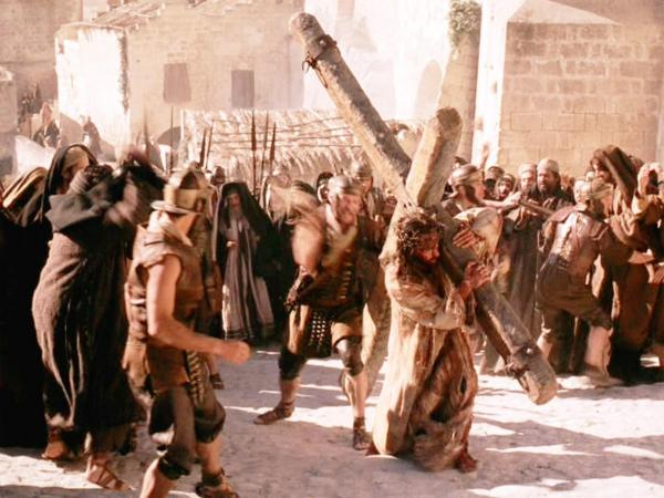 Làm phim về Chúa, ekip sản xuất 'The Passion Of The Christ' gặp hàng loạt sự cố đáng sợ ngay trên phim trường Làm phim về Chúa, ekip sản xuất 'The Passion Of The Christ' gặp hàng loạt sự cố đáng sợ ngay trên phim trường