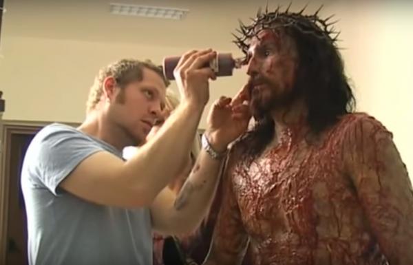 Làm phim về Chúa, ekip sản xuất 'The Passion Of The Christ' gặp hàng loạt sự cố đáng sợ ngay trên phim trường Làm phim về Chúa, ekip sản xuất 'The Passion Of The Christ' gặp hàng loạt sự cố đáng sợ ngay trên phim trường