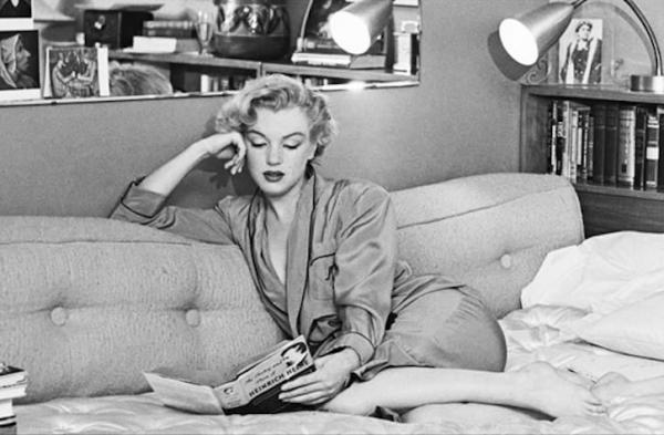 Danh sách những người Marilyn Monroe muốn có 'tình một đêm': không một ai dưới 50 tuổi Danh sách những người Marilyn Monroe muốn có 'tình một đêm': không một ai dưới 50 tuổi