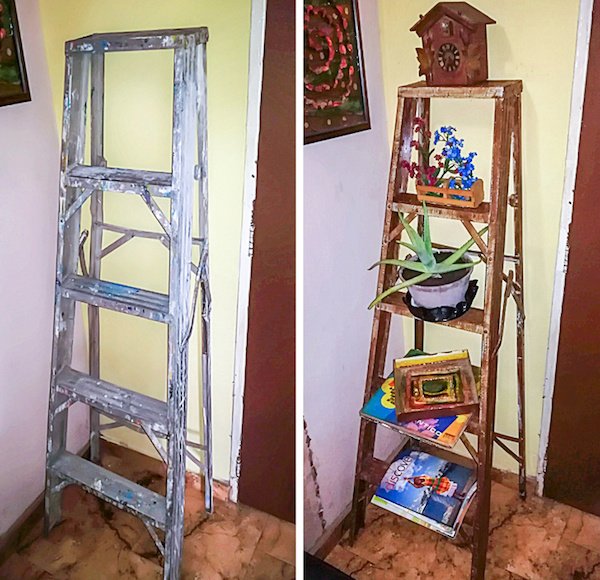 Những hình ảnh vui nhộn chứng minh rác thải của người này có thể là kho báu đối với người khác Những hình ảnh vui nhộn chứng minh rác thải của người này có thể là kho báu đối với người khác