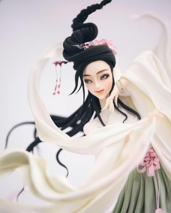 'Ông hoàng đồ ngọt' Trung Hoa cho ra mắt tác phẩm fondant đẹp hơn tranh vẽ 'Ông hoàng đồ ngọt' Trung Hoa cho ra mắt tác phẩm fondant đẹp hơn tranh vẽ