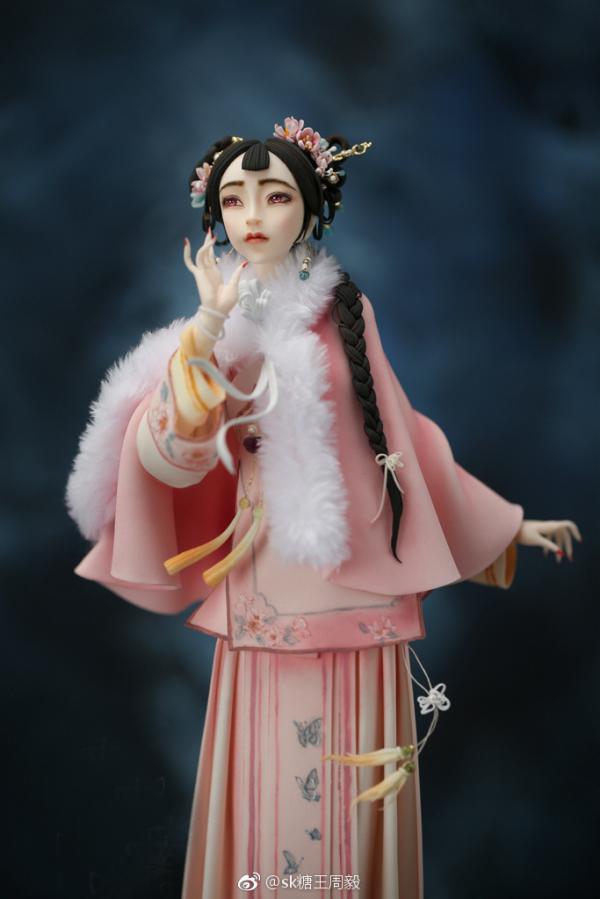 'Ông hoàng đồ ngọt' Trung Hoa cho ra mắt tác phẩm fondant đẹp hơn tranh vẽ 'Ông hoàng đồ ngọt' Trung Hoa cho ra mắt tác phẩm fondant đẹp hơn tranh vẽ