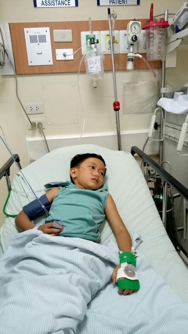 Cậu bé bị co giật và động kinh vì chơi điện tử liên tục 9 tiếng một ngày Cậu bé bị co giật và động kinh vì chơi điện tử liên tục 9 tiếng một ngày