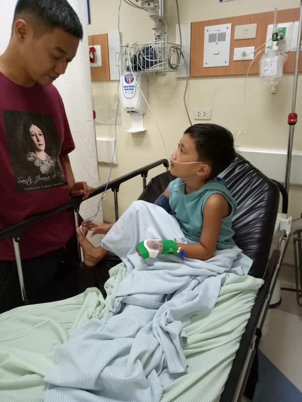 Cậu bé bị co giật và động kinh vì chơi điện tử liên tục 9 tiếng một ngày Cậu bé bị co giật và động kinh vì chơi điện tử liên tục 9 tiếng một ngày