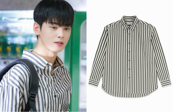 Dù biết Cha Eun Woo mặc gì cũng đẹp, fans vẫn hoảng khi 'bóc giá' loạt đồ hiệu của anh chàng trong phim mới Dù biết Cha Eun Woo mặc gì cũng đẹp, fans vẫn hoảng khi 'bóc giá' loạt đồ hiệu của anh chàng trong phim mới