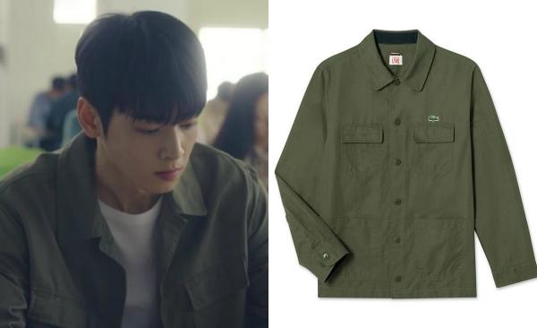 Dù biết Cha Eun Woo mặc gì cũng đẹp, fans vẫn hoảng khi 'bóc giá' loạt đồ hiệu của anh chàng trong phim mới Dù biết Cha Eun Woo mặc gì cũng đẹp, fans vẫn hoảng khi 'bóc giá' loạt đồ hiệu của anh chàng trong phim mới