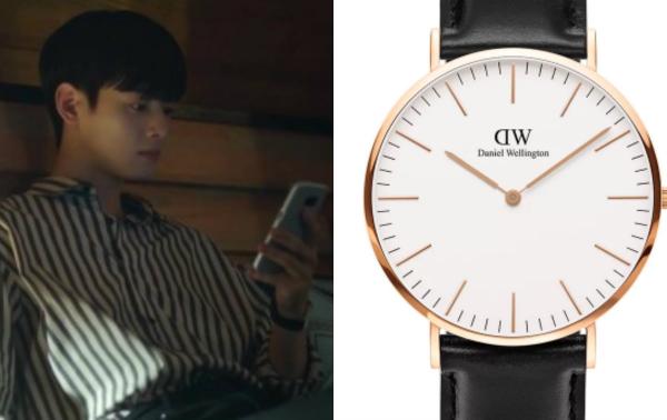 Dù biết Cha Eun Woo mặc gì cũng đẹp, fans vẫn hoảng khi 'bóc giá' loạt đồ hiệu của anh chàng trong phim mới Dù biết Cha Eun Woo mặc gì cũng đẹp, fans vẫn hoảng khi 'bóc giá' loạt đồ hiệu của anh chàng trong phim mới