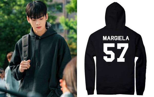 Dù biết Cha Eun Woo mặc gì cũng đẹp, fans vẫn hoảng khi 'bóc giá' loạt đồ hiệu của anh chàng trong phim mới Dù biết Cha Eun Woo mặc gì cũng đẹp, fans vẫn hoảng khi 'bóc giá' loạt đồ hiệu của anh chàng trong phim mới