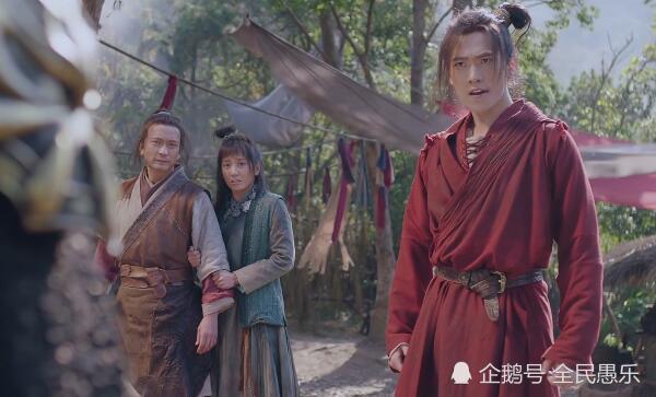 'Vũ Động Càn Khôn' lên sóng, Dương Dương nhận 'mưa lời khen' chỉ nhờ một cử chỉ nhỏ với bạn diễn 'Vũ Động Càn Khôn' lên sóng, Dương Dương nhận 'mưa lời khen' chỉ nhờ một cử chỉ nhỏ với bạn diễn
