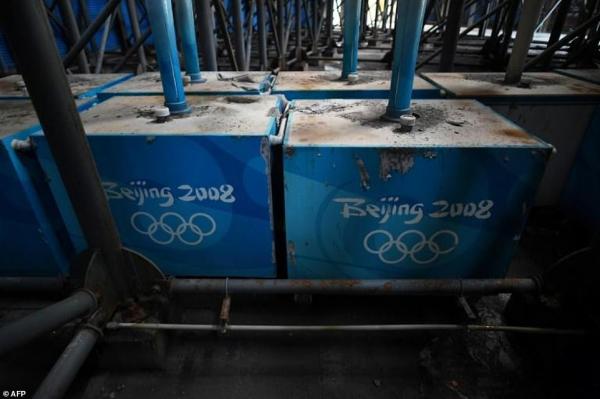 Những di sản còn lại ra sao sau khi giấc mơ Olympic kết thúc? Những di sản còn lại ra sao sau khi giấc mơ Olympic kết thúc?