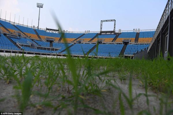Những di sản còn lại ra sao sau khi giấc mơ Olympic kết thúc? Những di sản còn lại ra sao sau khi giấc mơ Olympic kết thúc?